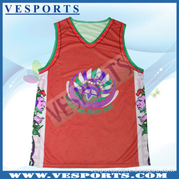 Coolmanx Sublimation Basketball Jersey
